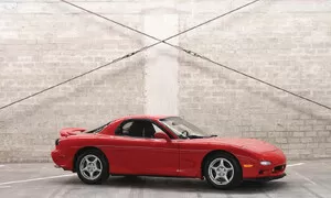 Recenze & testy: Za volantem: Mazda RX-7 (FD)