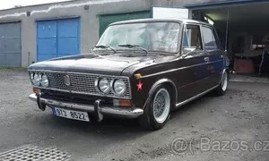 Bazarový snílek: VAZ 2103: Moscow Express