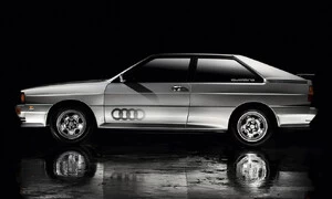 10 Audi, která měnila historii