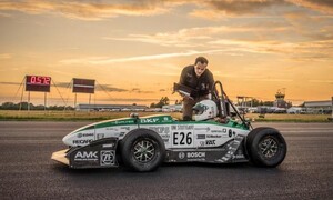 Novinky: Rekord zrychlení 0-100 km/h pokořen. Stačilo k tomu 100kw!