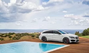 Novinky: Utopí Mercedes CLA Shooting Brake?