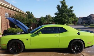 Bazarový snílek: Hellcat s VIN 666 je na prodej!