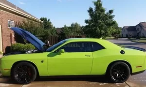Bazarový snílek: Hellcat s VIN 666 je na prodej!