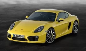 Novinky: Porsche Boxster a Cayman dostanou čtyřválce!