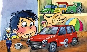 TopX: 5 důvodů proč koupit KEI car.