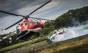 Novinky: Autíčkářův týden: SUV revoluce a bitva driftera s nebem