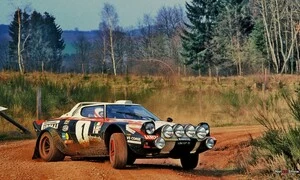 TopX: 10 aut, která by nevznikla bez rally