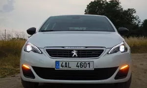 Peugeot 308 GT: Zapomeňte na chilli papričky