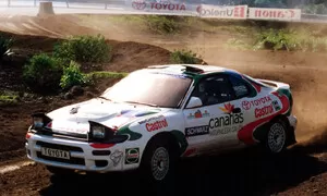 Bazarový snílek: Autíčkář na lovu: Žít rally snadno a rychle