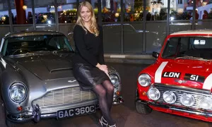 Novinky: Jodie Kidd v TopGearu nebude, nemá prý čas