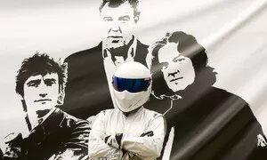 Novinky: Nový TopGear na Amazonu bude dražší. Mnohem dražší.