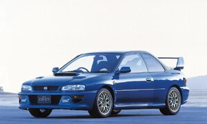 Historie, TopX: 10 Subaru, která psala historii