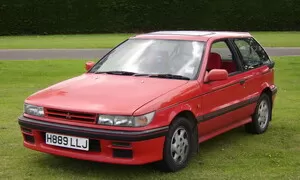 S Mitsubishi Colt za pár šupů do Itálie aneb cesta tam a zase zpátky