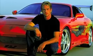 Auta slavných: Paul Walker 2. díl