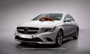 Novinky: Hodíme se k sobě, miláčku? Mercedes představuje konfigurátor pro blondýnky
