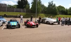 Kafe&Káry: Kafe&Káry Praha vol. 6: V pondělí na Chodově!