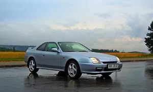 Honda Prelude 2.2 VTI: Ani ryba, ani rak