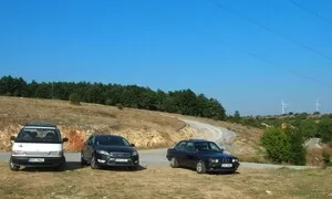 IstanbulTrip: část 1.