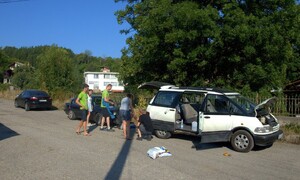 Autíčkář na cestách: IstanbulTrip: část 2.