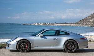 Novinky: Porsche 911 R: Ještě jedno tango pro atmosféru a manuál?