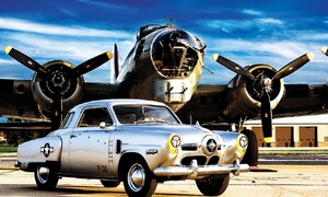 Autíčkář futurista, TopX: 10+1 Leteckých technologií ve vašem autě