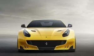 Novinky: Autíčkářův týden: Kterak Ferrari přelstilo fyziku a lyžařovi shořelo Audi