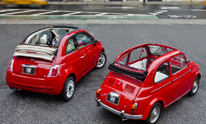 Historie, TopX: 10 Fiatů, které psaly historii