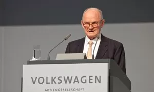 Může za Dieselgate krutovláda Herr Piëcha?