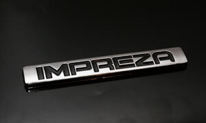 Novinky: Nová Impreza odhalena - jen z boku