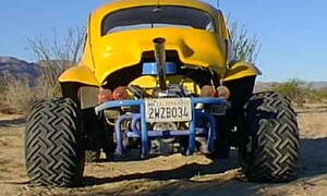 Novinky: Volkswagen oživí písečného Beetla, ale jen trošku