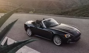 Fiat 124: Italská Miata oficiálně - AKTUALIZOVÁNO - Pro Evropu jen 140 koní