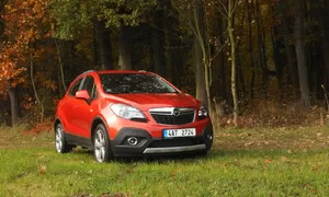 Opel Mokka – Křeček v pohorkách