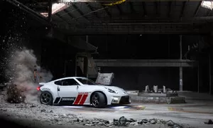 Novinky: Autíčkářův týden: Oturbený trabant a adventní drift v Nissanu
