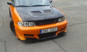 Bazarový snílek: Tuningová hádanka level expert