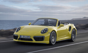 Novinky: Nové 911 Turbo – jediné Turbo, které smí mít turbo