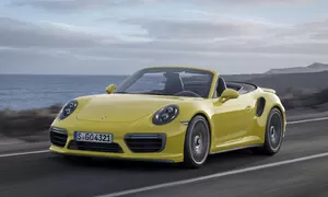 Novinky: Nové 911 Turbo – jediné Turbo, které smí mít turbo