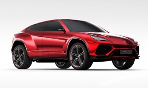 Novinky: Urus bude první Lambo s přeplňovaným osmiválcem