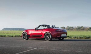 Novinky: Miata BBR oficiálně - konec pomalých MX-5