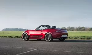 Novinky: Miata BBR oficiálně - konec pomalých MX-5
