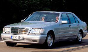 Autíčkář se ptá: Autíčkář se ptá: Soumrak luxusních limuzín?