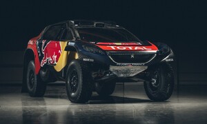 Novinky: Peugeot vyjíždí na Dakar se širším a nižším speciálem