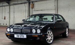 Bazarový snílek: Bazarový snílek: Jaguar XJR