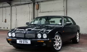 Bazarový snílek: Bazarový snílek: Jaguar XJR