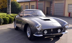 Historie, Novinky: Ferrari 250 GT SWB se dočkalo láskyplné renovace
