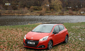 Recenze & testy: Peugeot 208 1.2 PureTech: I dopravní špičku můžete milovat