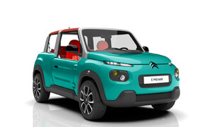 Novinky: Citroën vzkřísil Méhari v podobě elektromobilu
