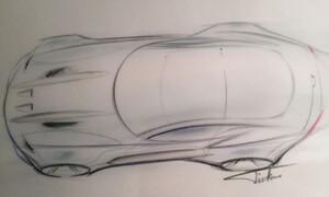 Novinky: Henrik Fisker představí zadokolku s atmosférickým motorem