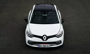 Novinky: Renault Clio RS 220 Trophy je nejrychlejší prcek Nürburgringu