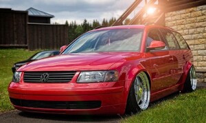 Bazarový snílek: Audiswagen LaPassat aneb nenechte vaše poruchy osobnosti převzít kontrolu