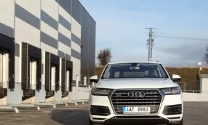 Nové Audi Q7: Konečně auto pro lidi